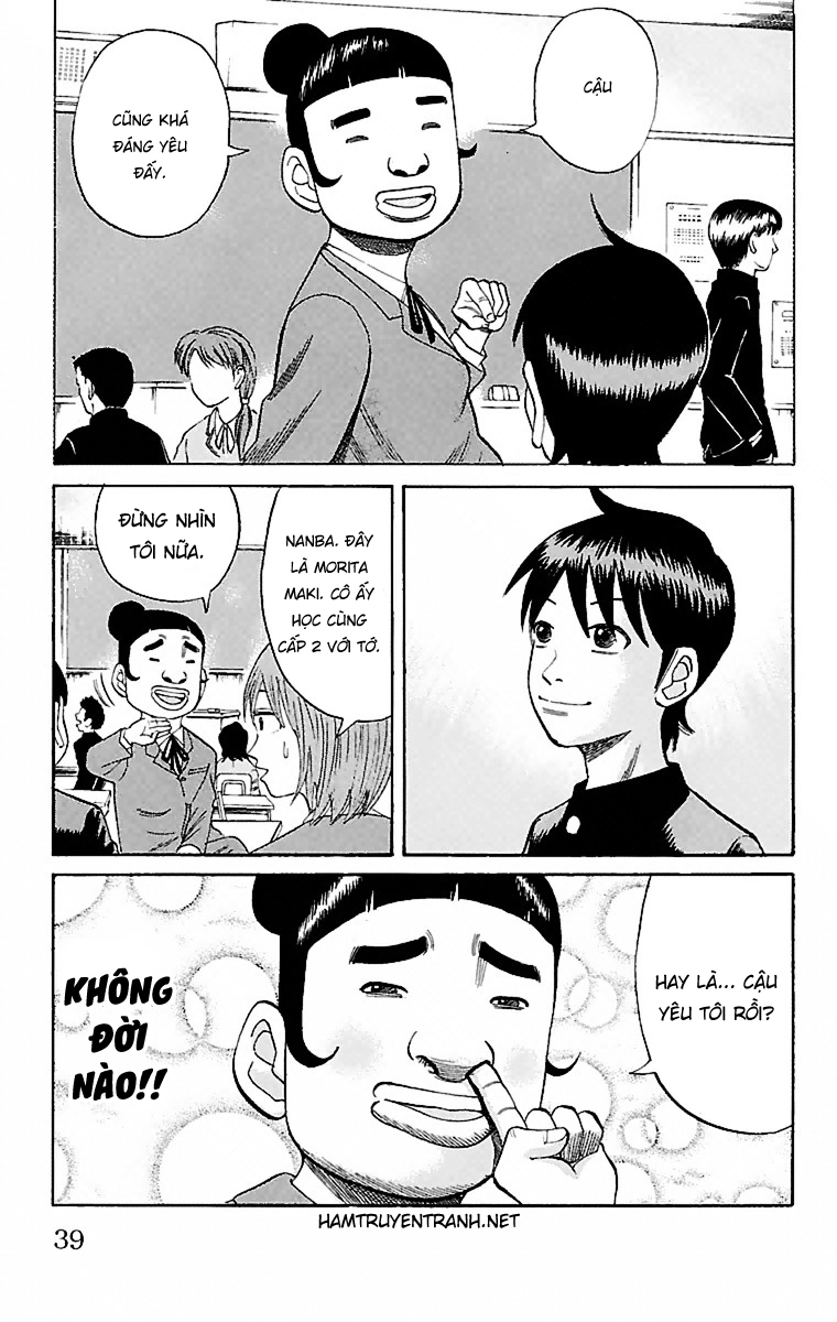 Nanba Mg5 Chapter 1.5 - 11