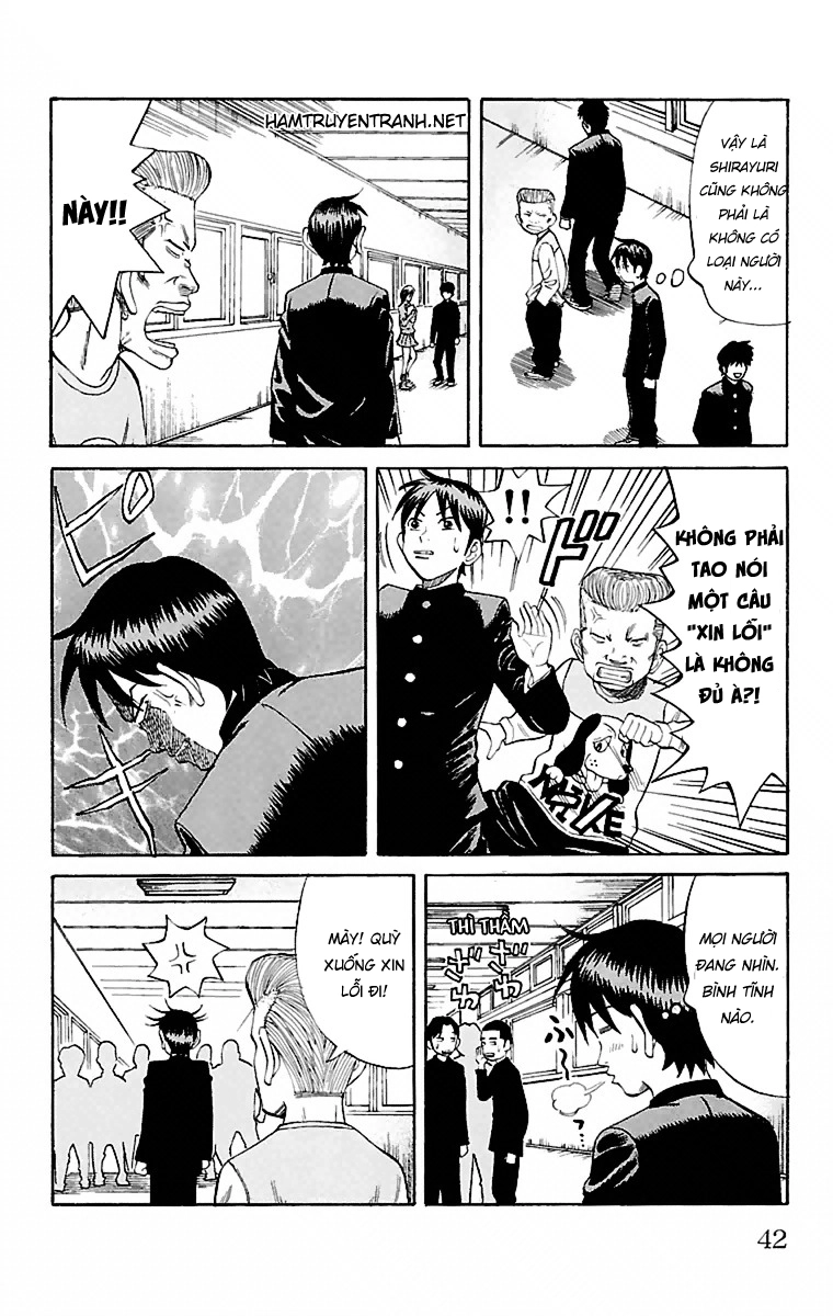 Nanba Mg5 Chapter 1.5 - 14