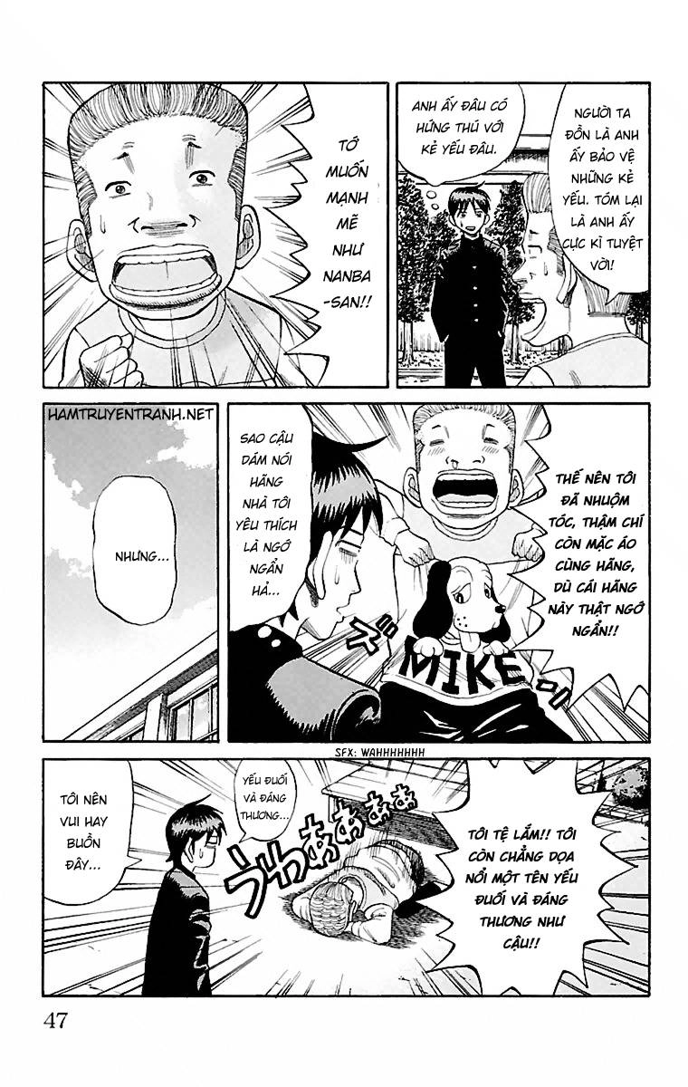 Nanba Mg5 Chapter 1.5 - 19