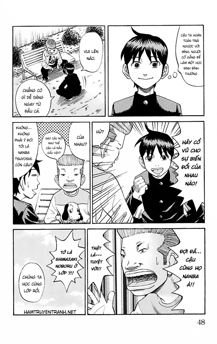 Nanba Mg5 Chapter 1.5 - 20