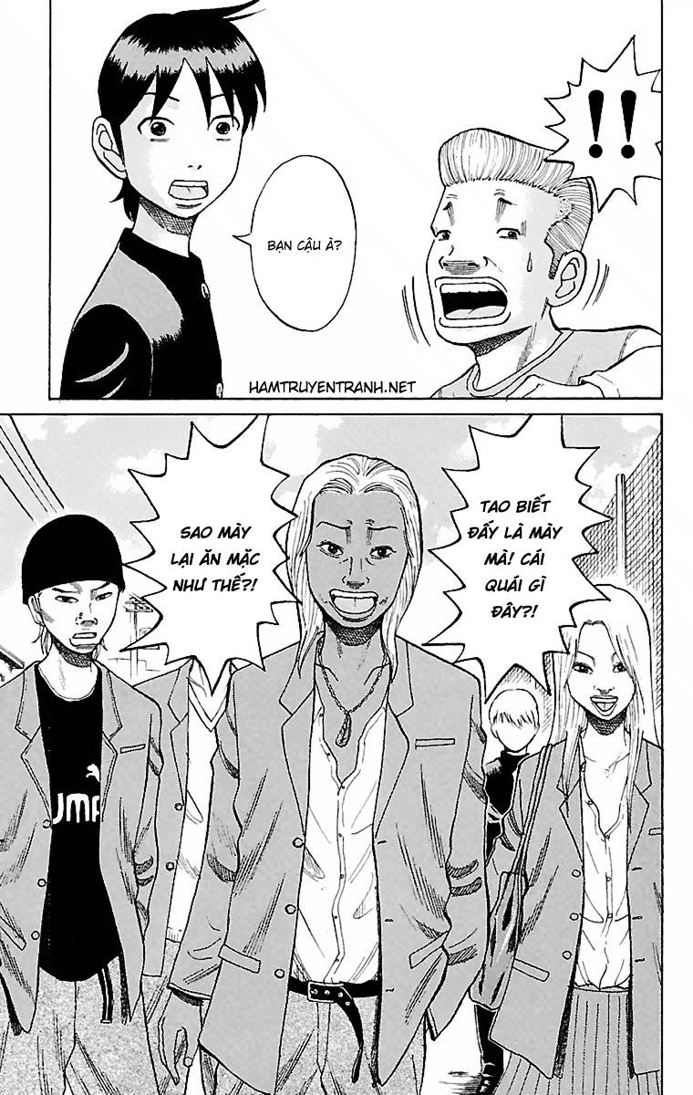 Nanba Mg5 Chapter 1.5 - 23