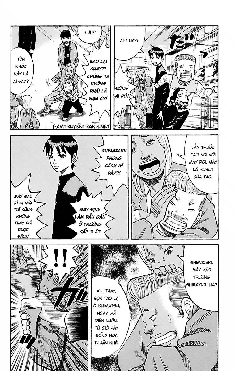 Nanba Mg5 Chapter 1.5 - 24