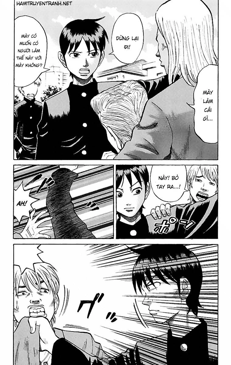 Nanba Mg5 Chapter 1.5 - 25