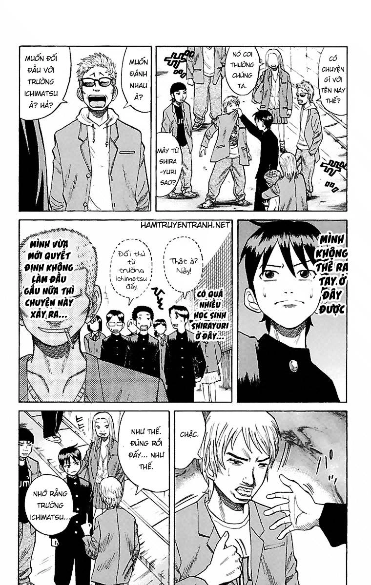 Nanba Mg5 Chapter 1.5 - 26