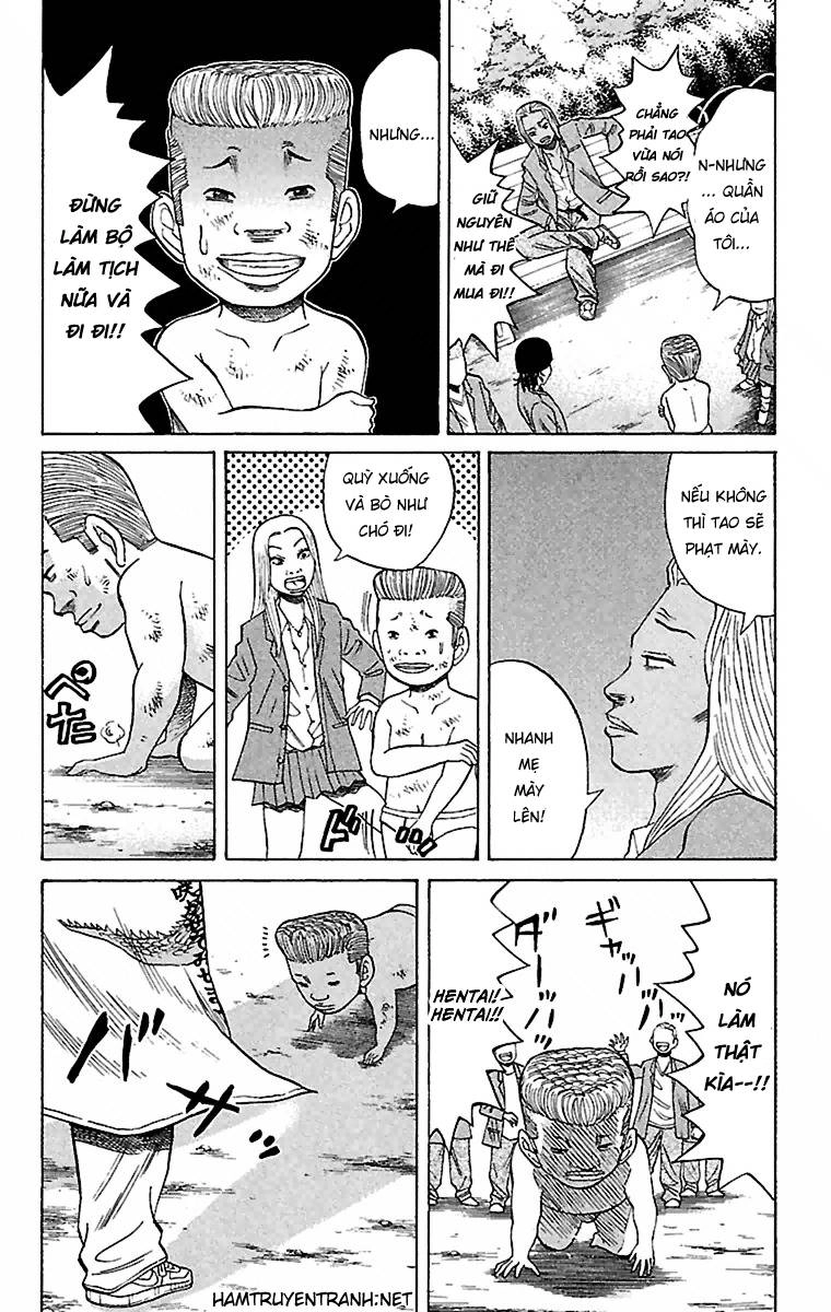 Nanba Mg5 Chapter 1.5 - 31