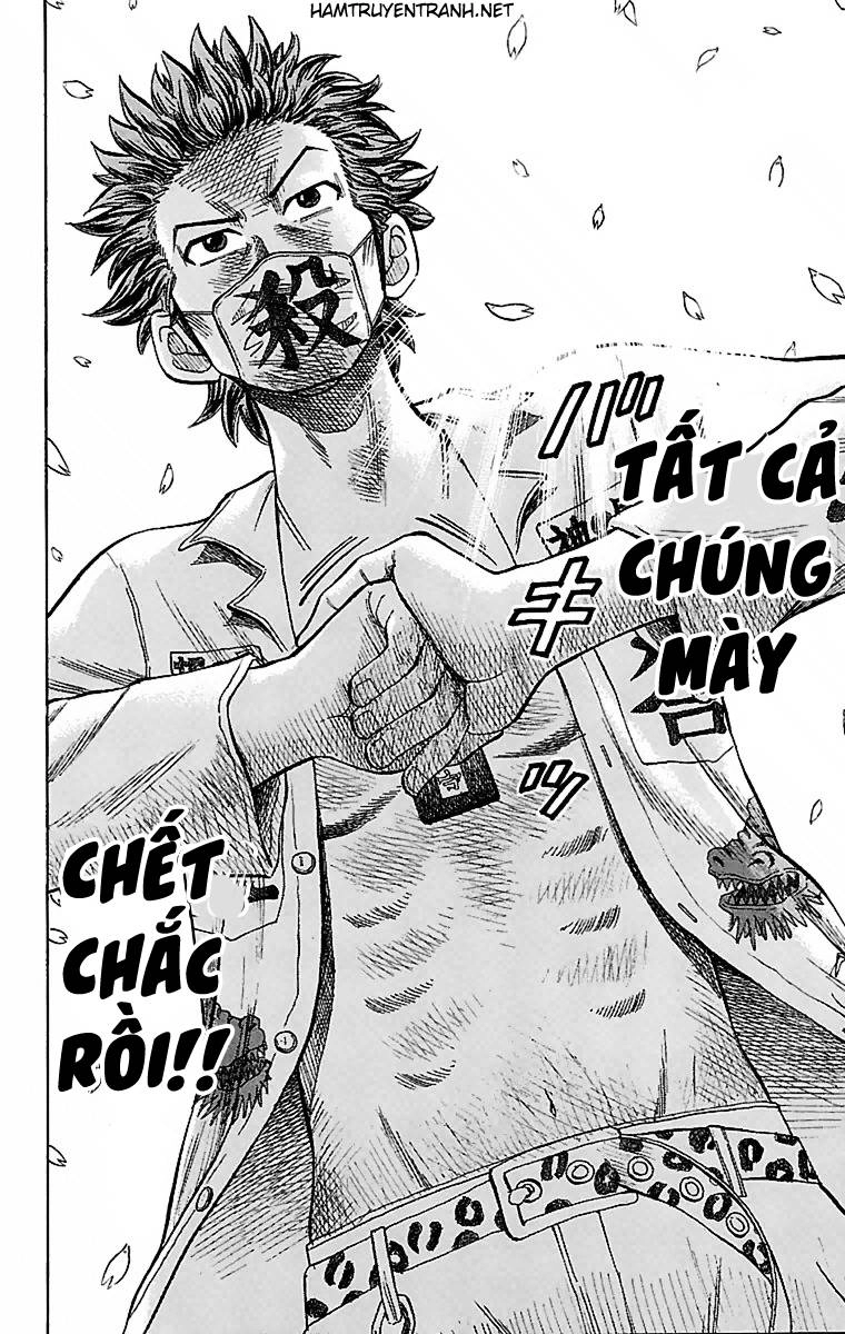Nanba Mg5 Chapter 1.5 - 34