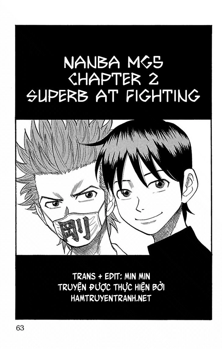 Nanba Mg5 Chapter 2 - 2