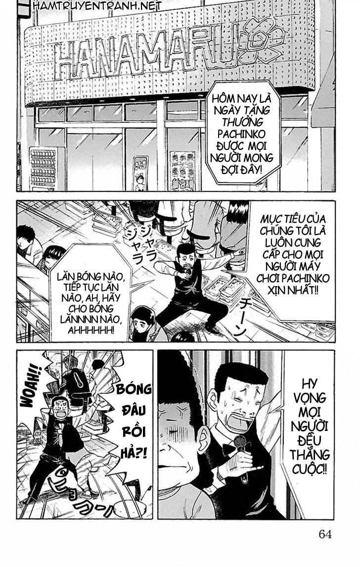 Nanba Mg5 Chapter 2 - 3