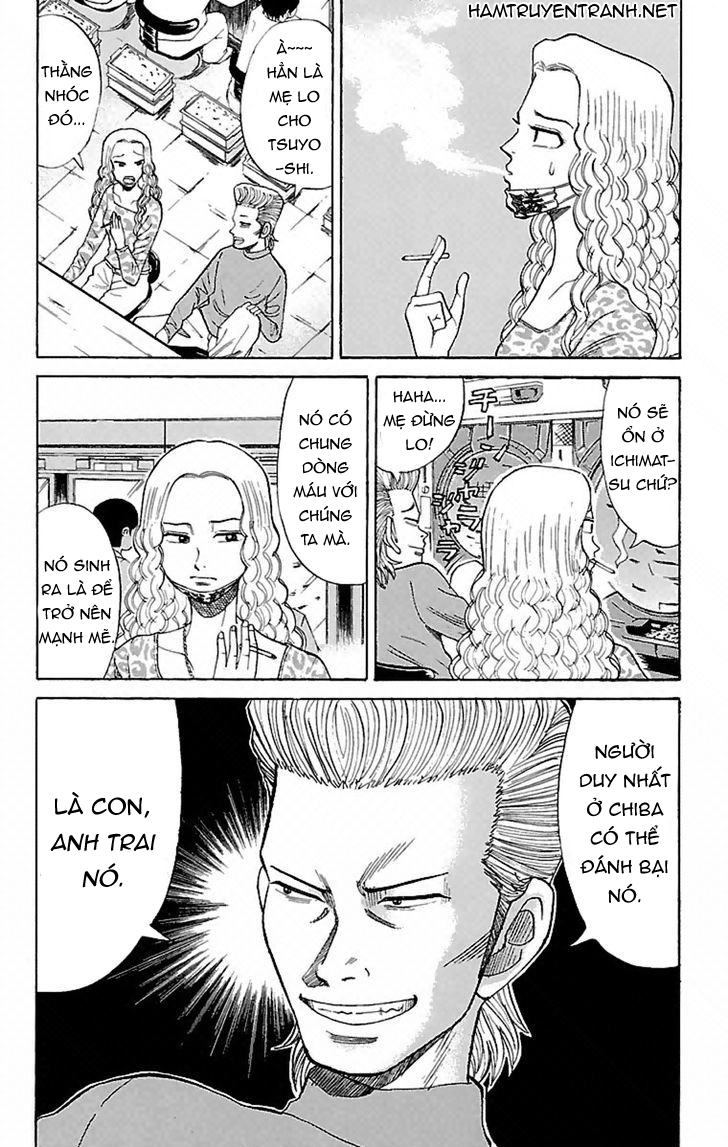 Nanba Mg5 Chapter 2 - 5