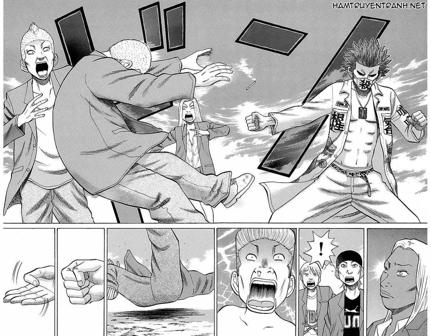 Nanba Mg5 Chapter 2 - 9