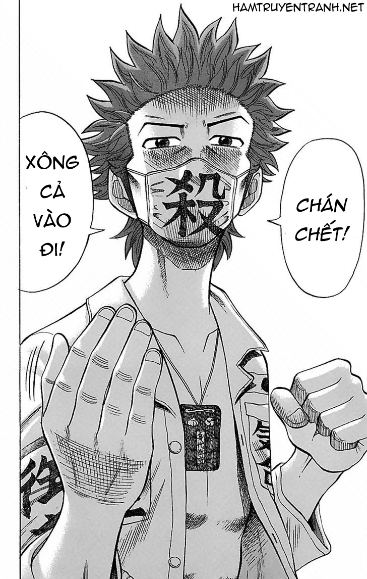 Nanba Mg5 Chapter 2 - 10