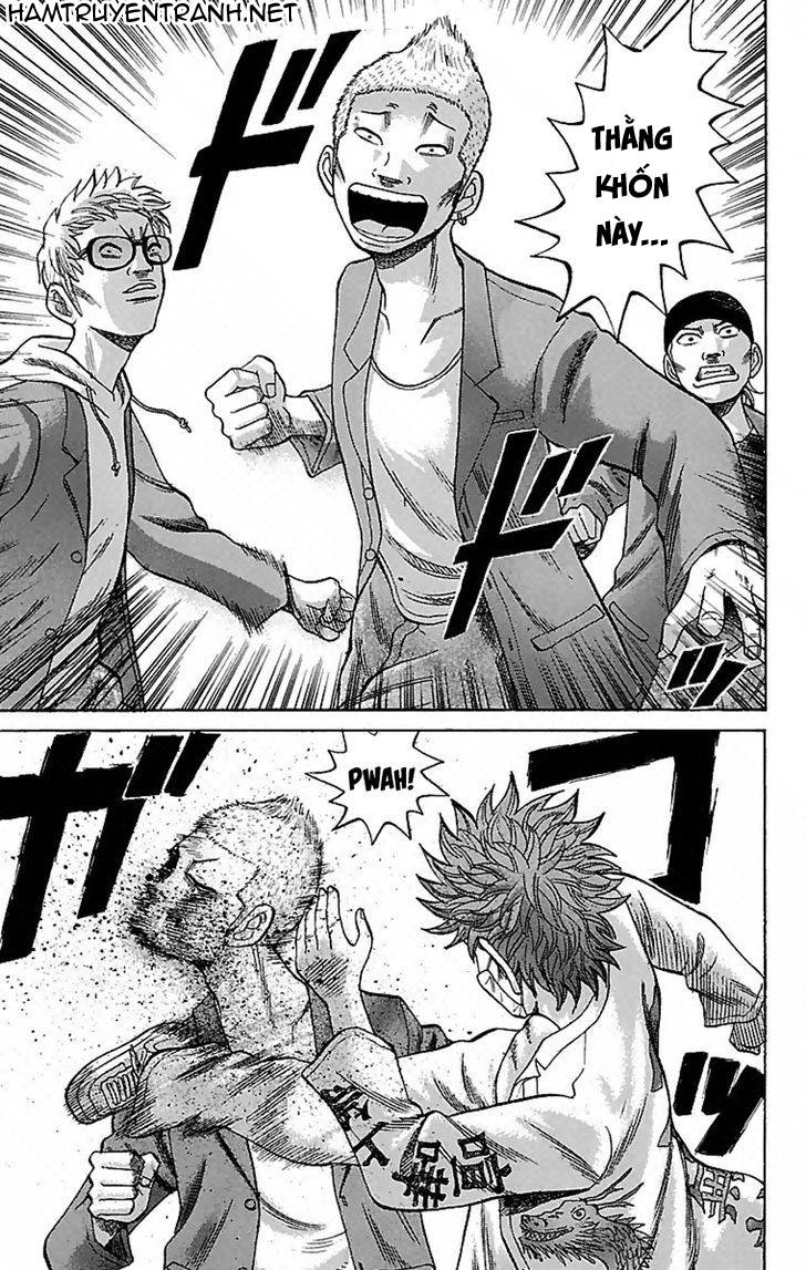 Nanba Mg5 Chapter 2 - 11