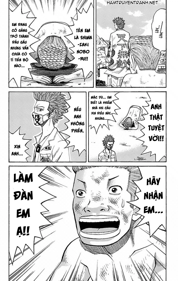 Nanba Mg5 Chapter 2 - 20