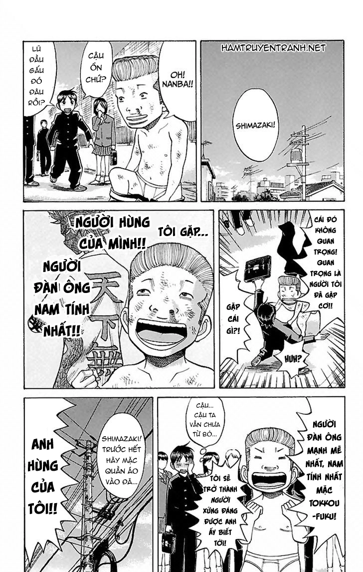 Nanba Mg5 Chapter 2 - 25