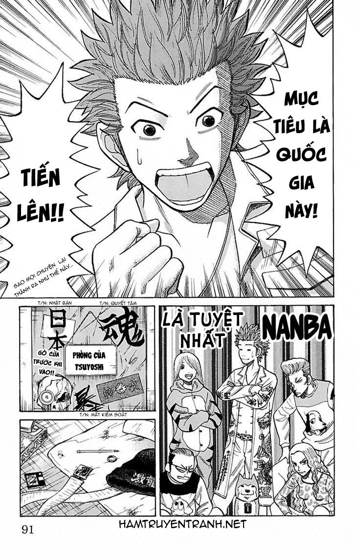 Nanba Mg5 Chapter 2 - 29