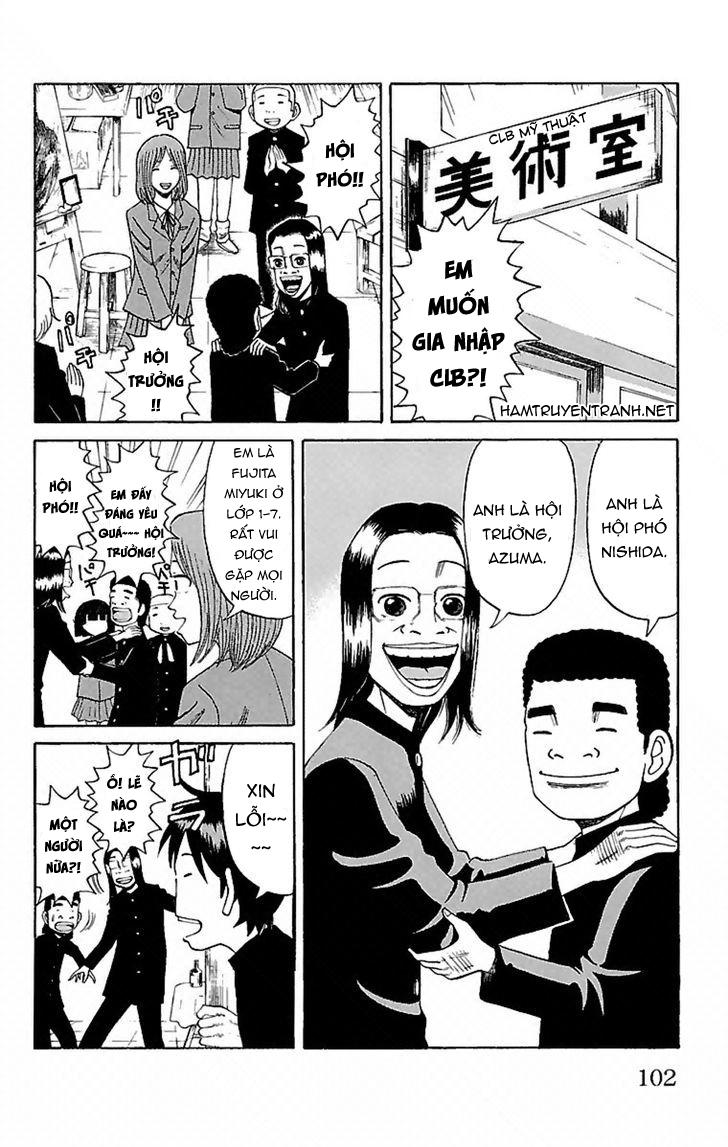 Nanba Mg5 Chapter 3 - 11