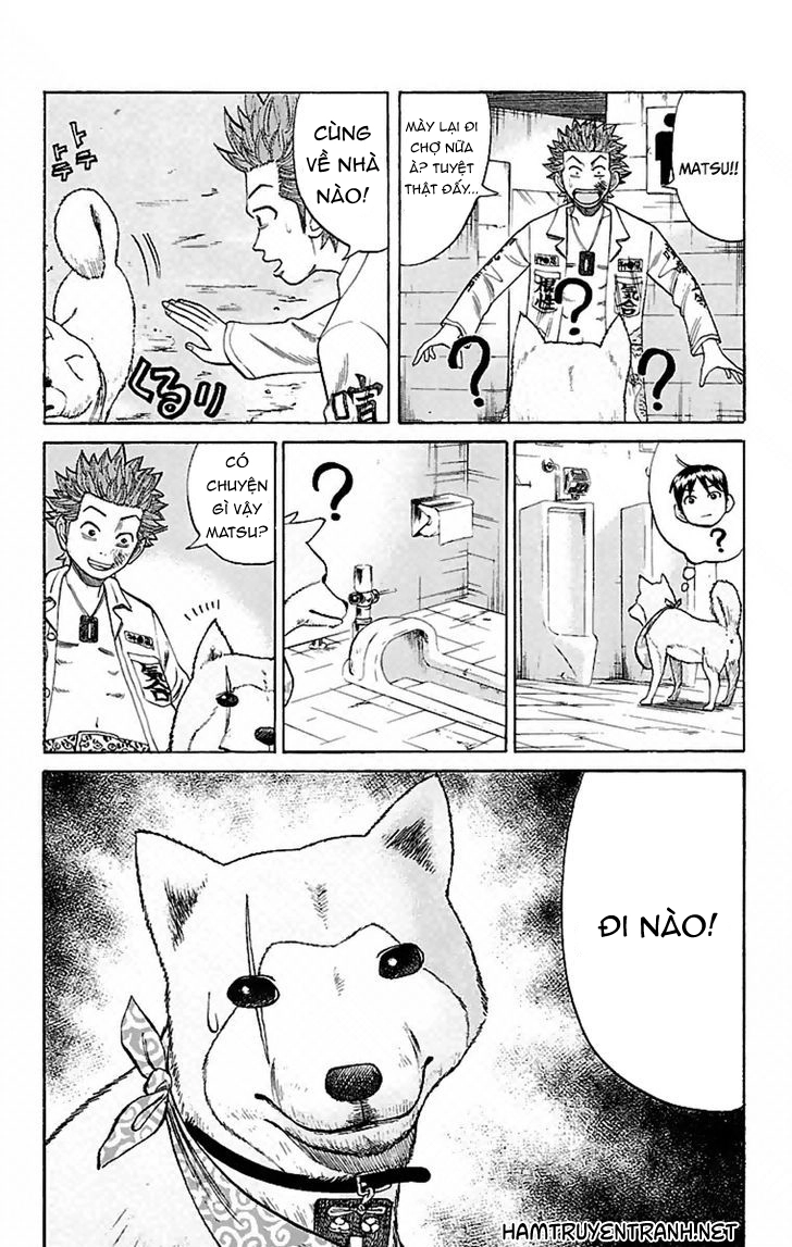 Nanba Mg5 Chapter 6 - 13