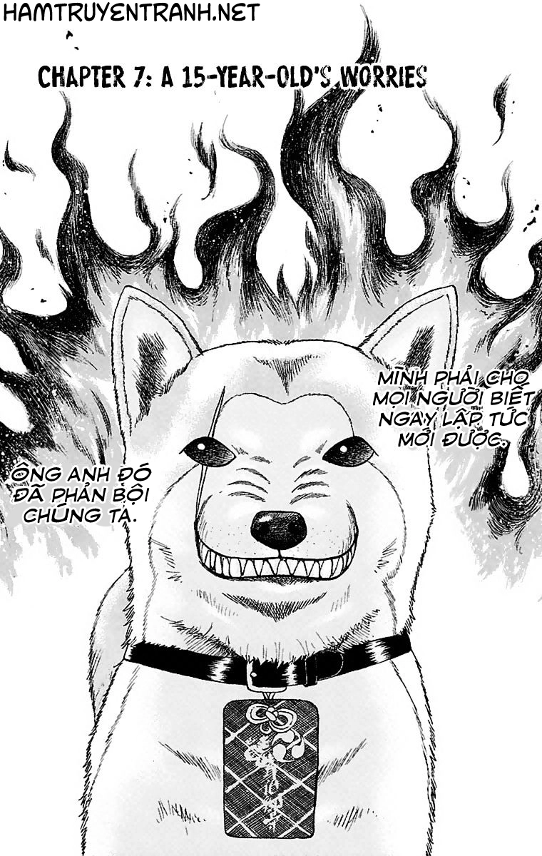 Nanba Mg5 Chapter 7 - 2