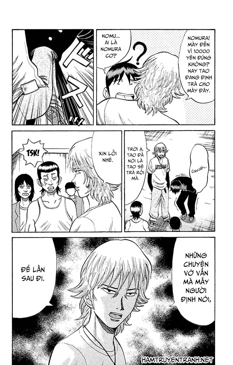 Nanba Mg5 Chapter 9 - 5