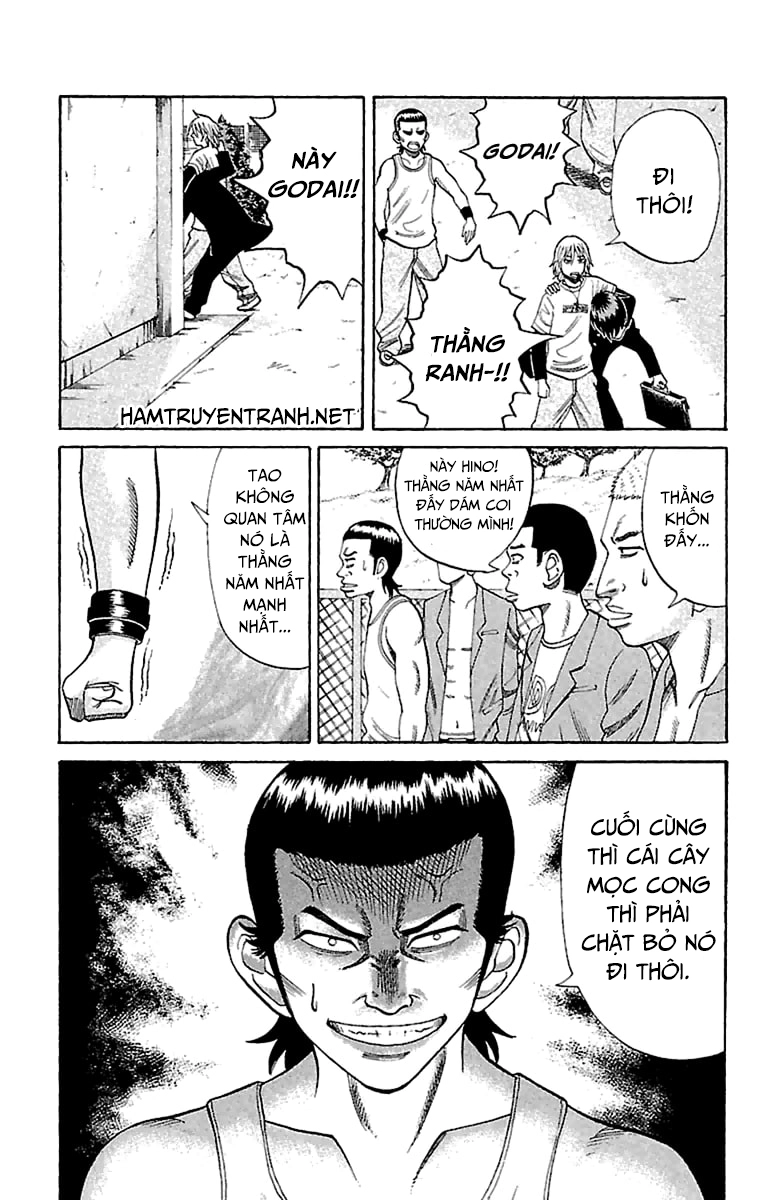Nanba Mg5 Chapter 9 - 6