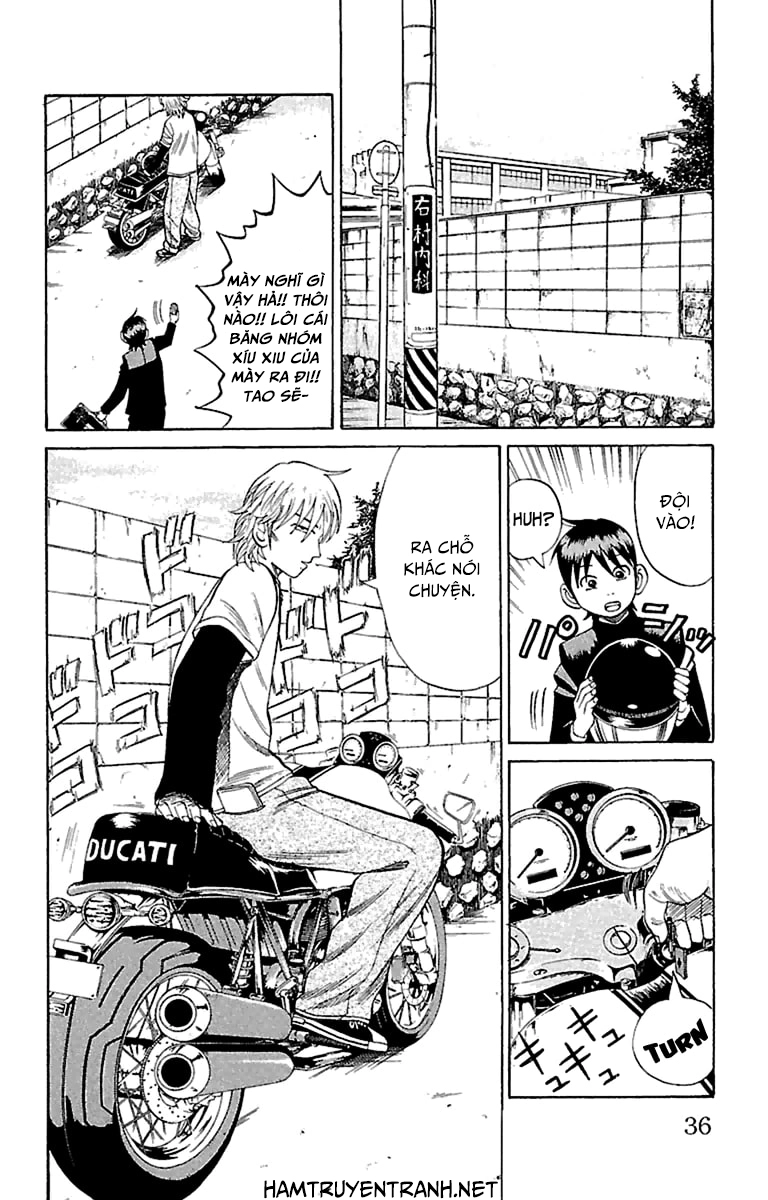 Nanba Mg5 Chapter 9 - 7