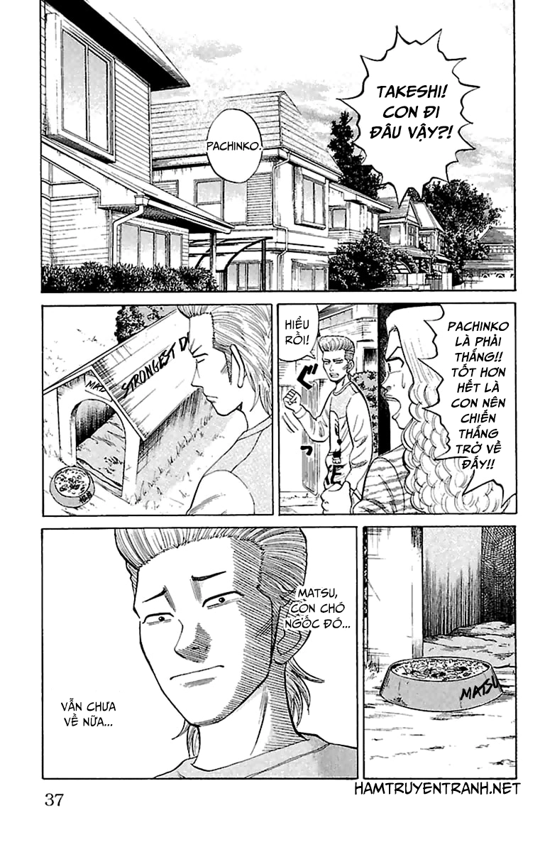 Nanba Mg5 Chapter 9 - 8