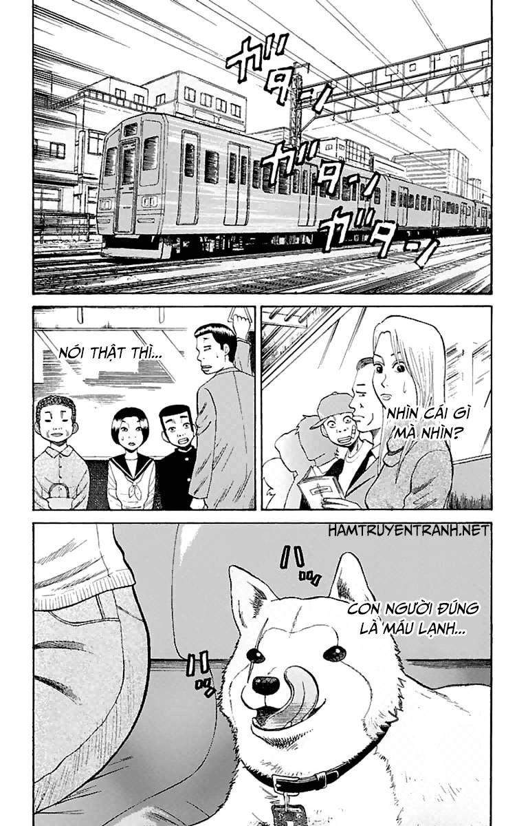 Nanba Mg5 Chapter 9 - 9