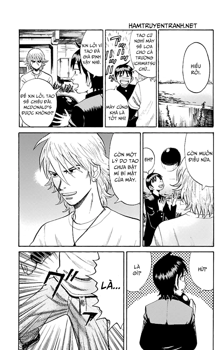 Nanba Mg5 Chapter 9 - 12