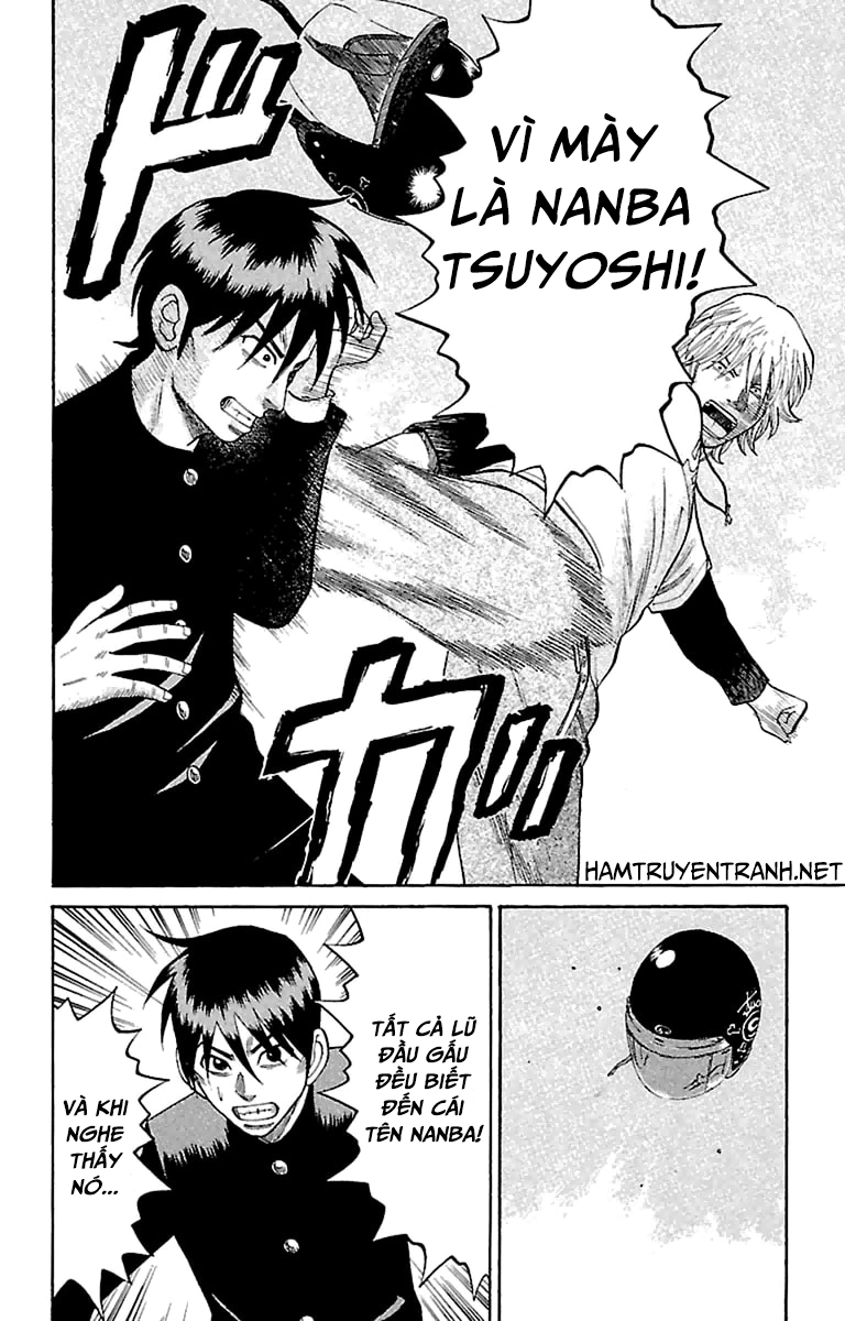 Nanba Mg5 Chapter 9 - 13