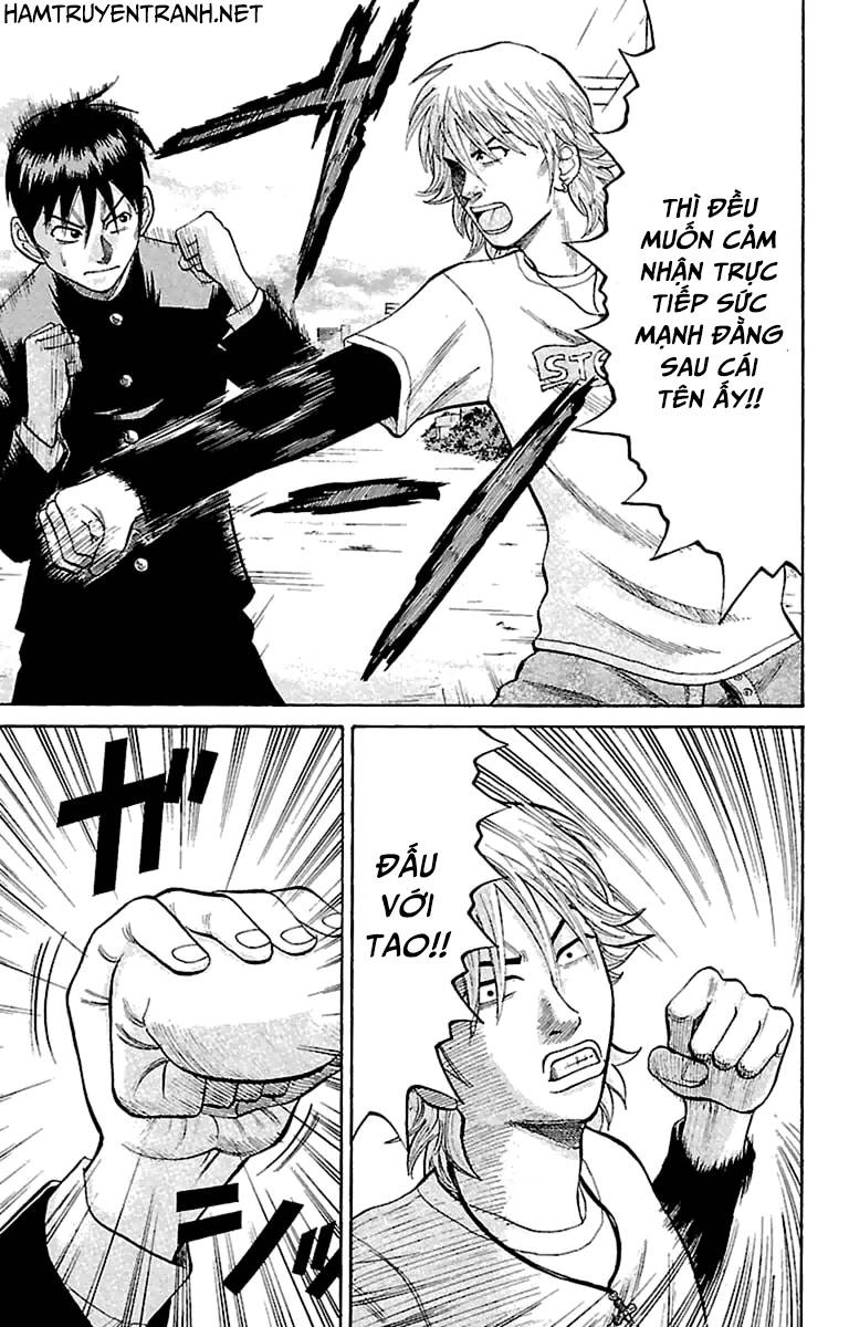 Nanba Mg5 Chapter 9 - 14