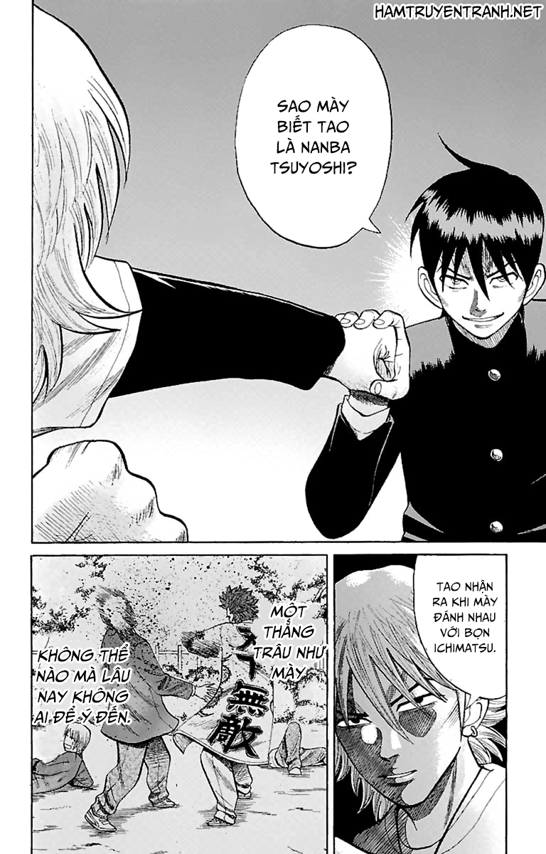 Nanba Mg5 Chapter 9 - 15