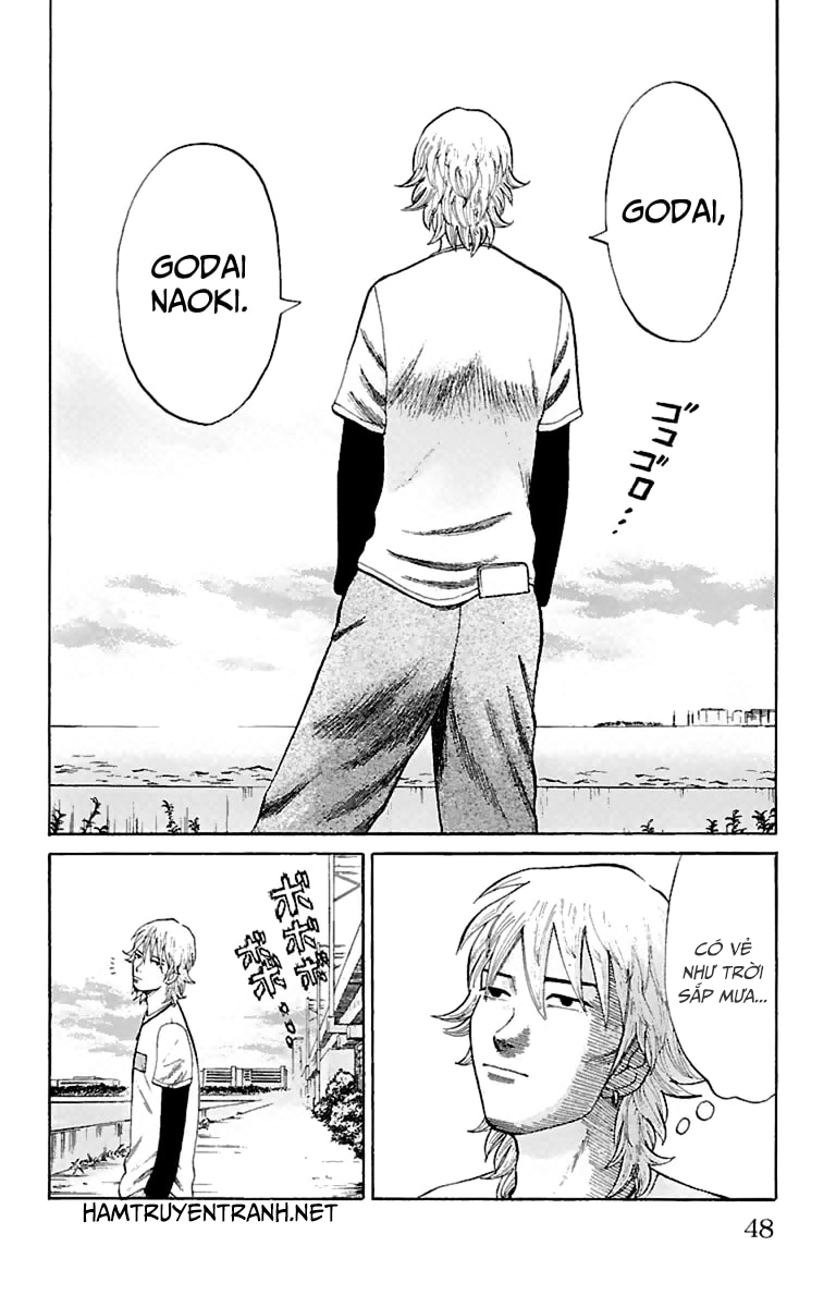 Nanba Mg5 Chapter 9 - 19