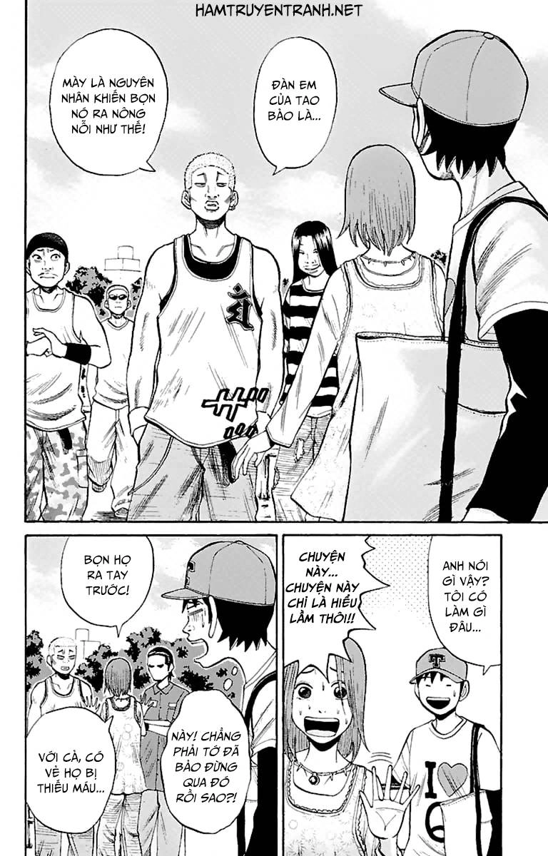 Nanba Mg5 Chapter 15 - 9