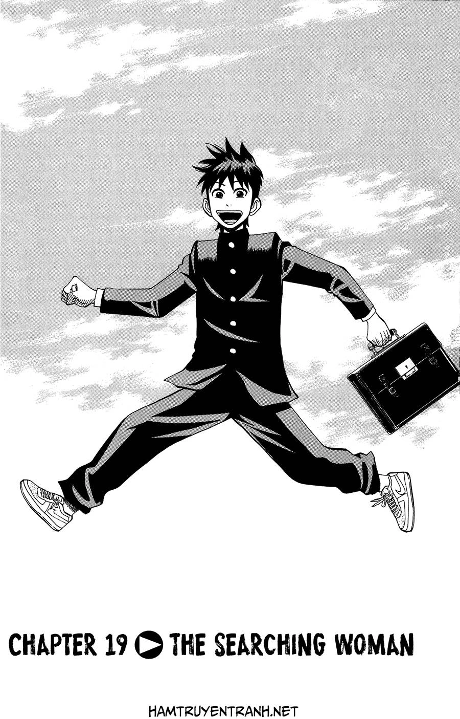 Nanba Mg5 Chapter 19 - 2