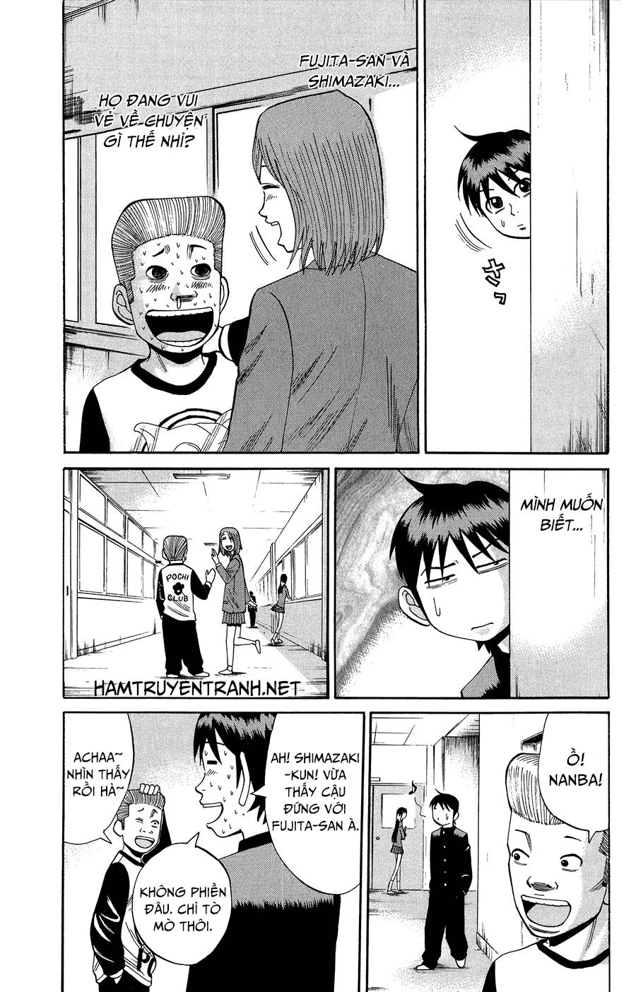 Nanba Mg5 Chapter 19 - 4