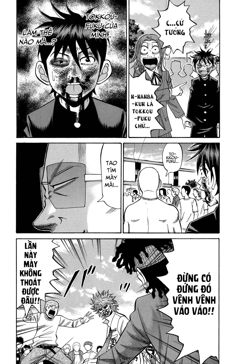 Nanba Mg5 Chapter 23 - 4