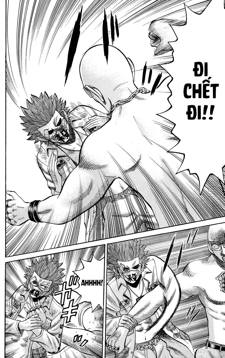 Nanba Mg5 Chapter 26 - 10