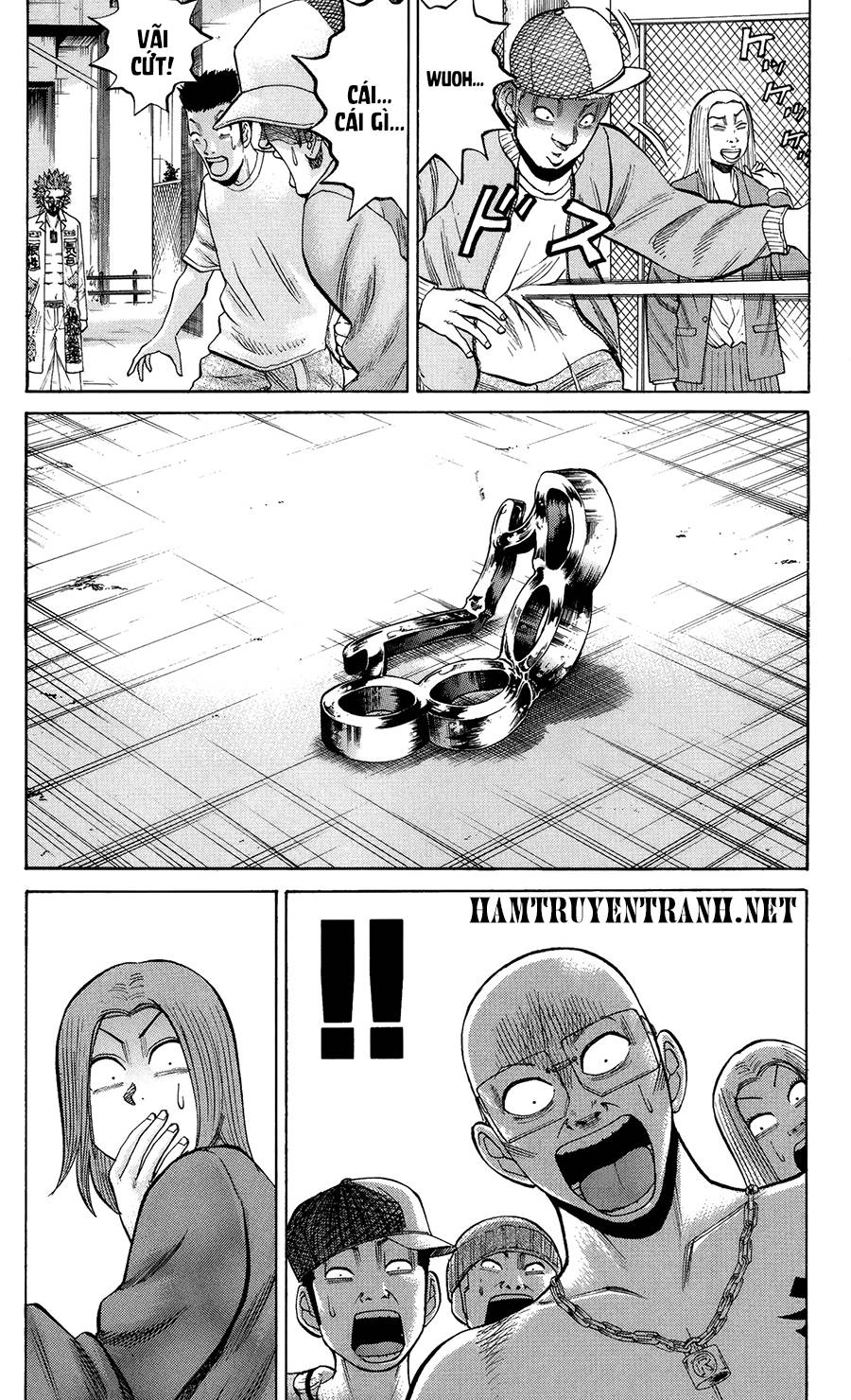 Nanba Mg5 Chapter 26 - 14