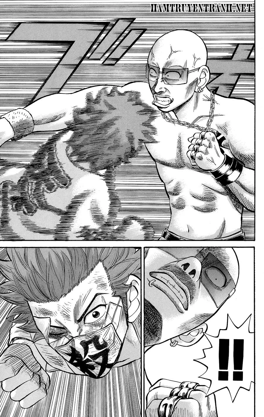 Nanba Mg5 Chapter 26 - 17