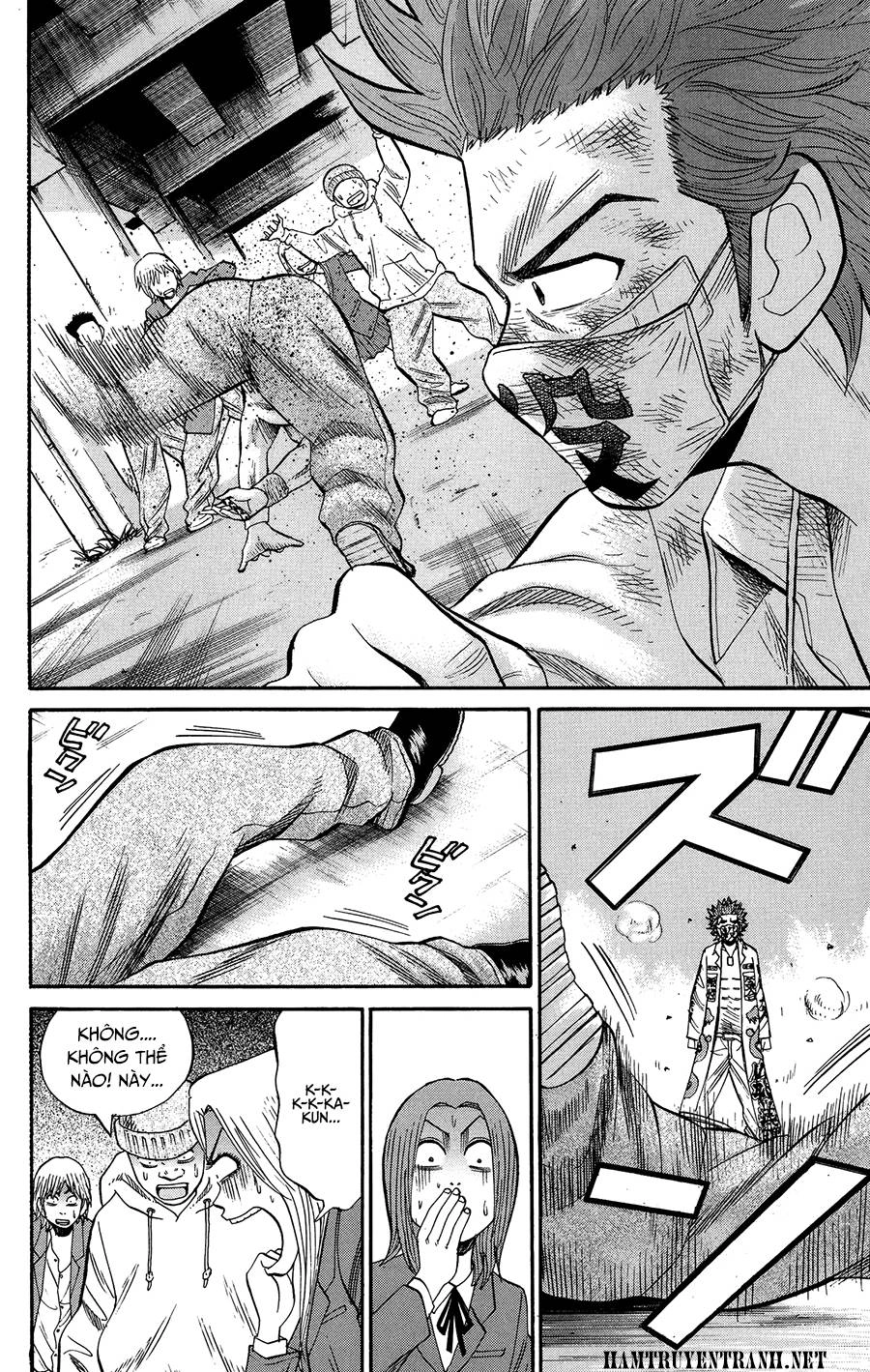 Nanba Mg5 Chapter 26 - 19