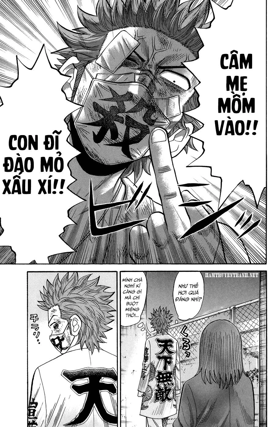 Nanba Mg5 Chapter 26 - 22