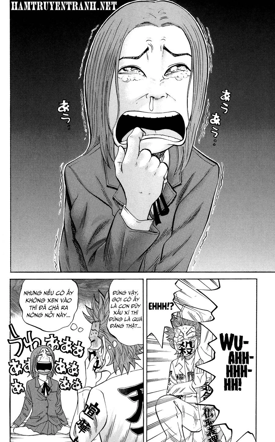 Nanba Mg5 Chapter 26 - 23