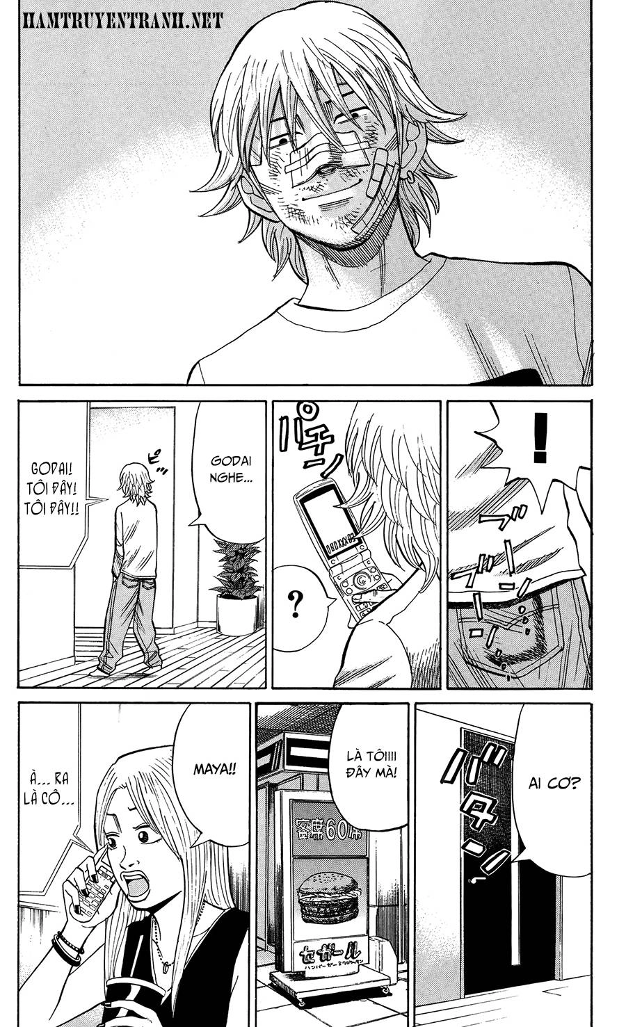 Nanba Mg5 Chapter 27 - 23