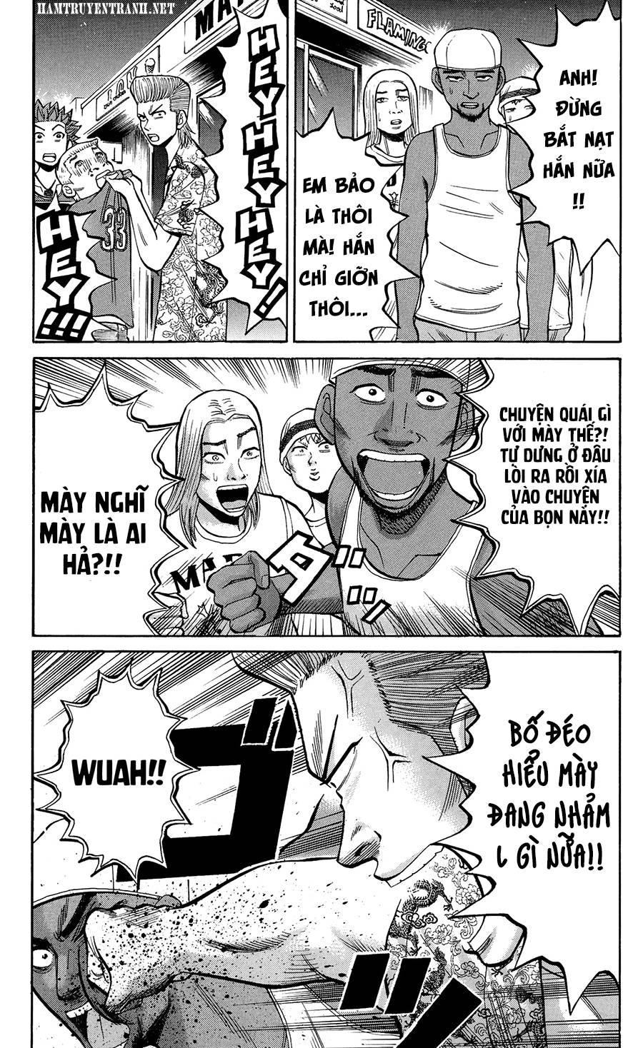 Nanba Mg5 Chapter 30 - 4