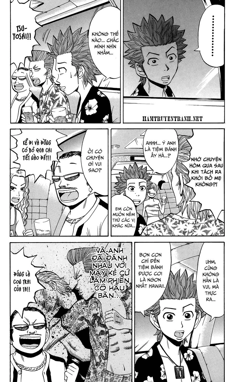 Nanba Mg5 Chapter 31 - 5