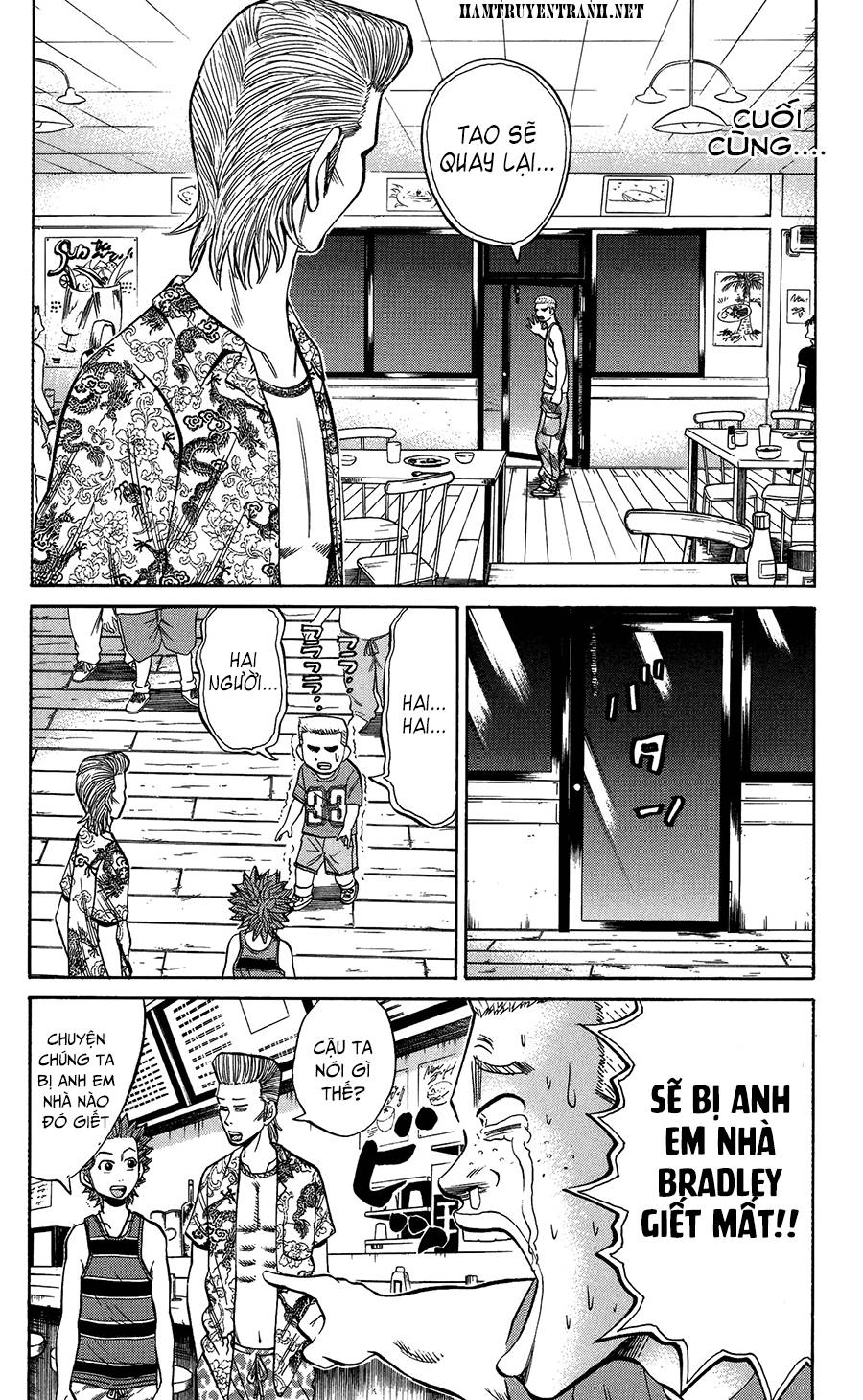 Nanba Mg5 Chapter 31 - 6