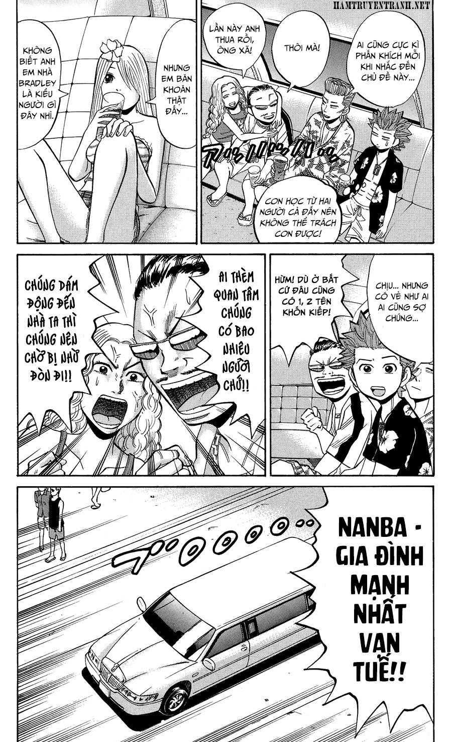 Nanba Mg5 Chapter 31 - 10