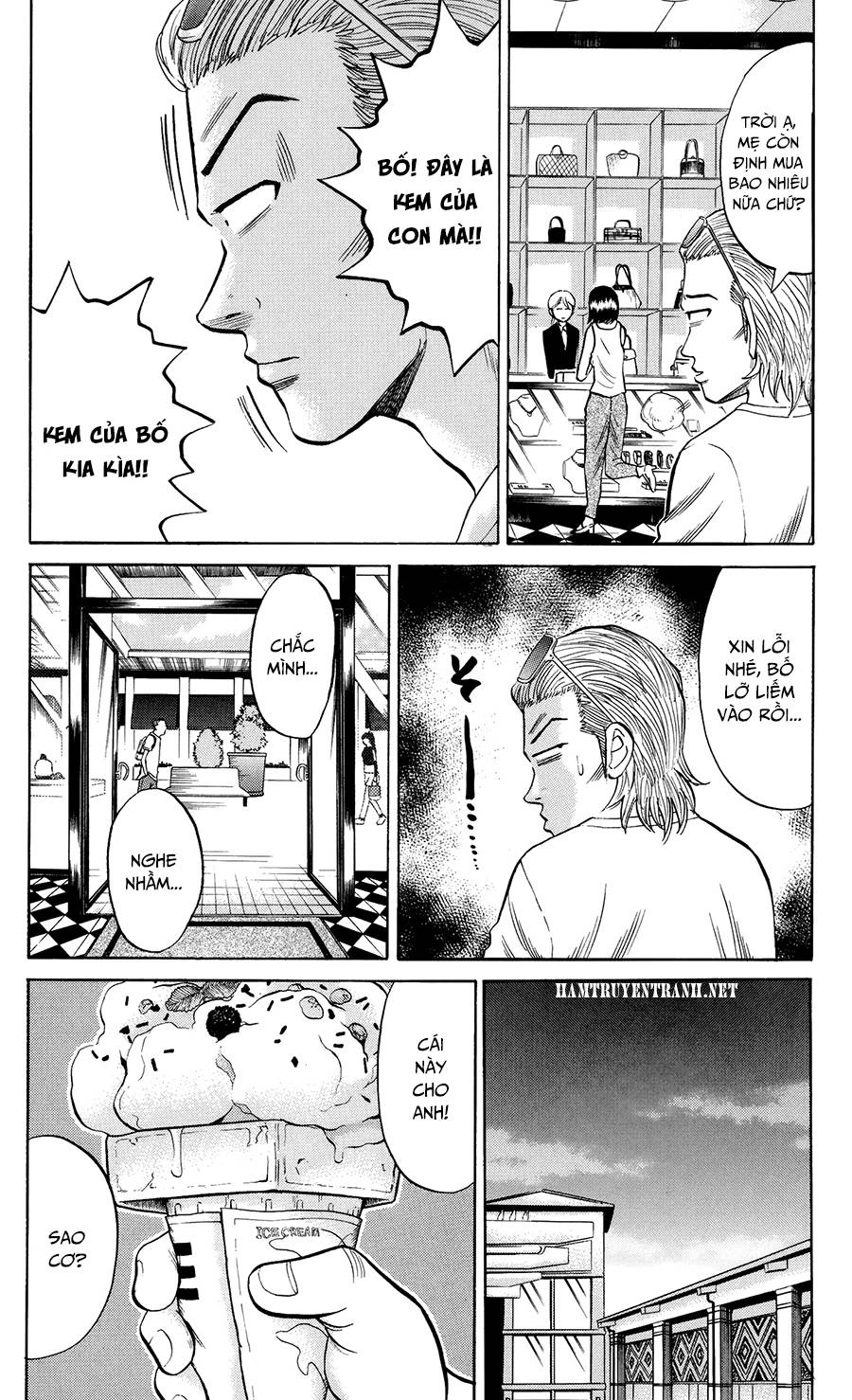 Nanba Mg5 Chapter 31 - 12