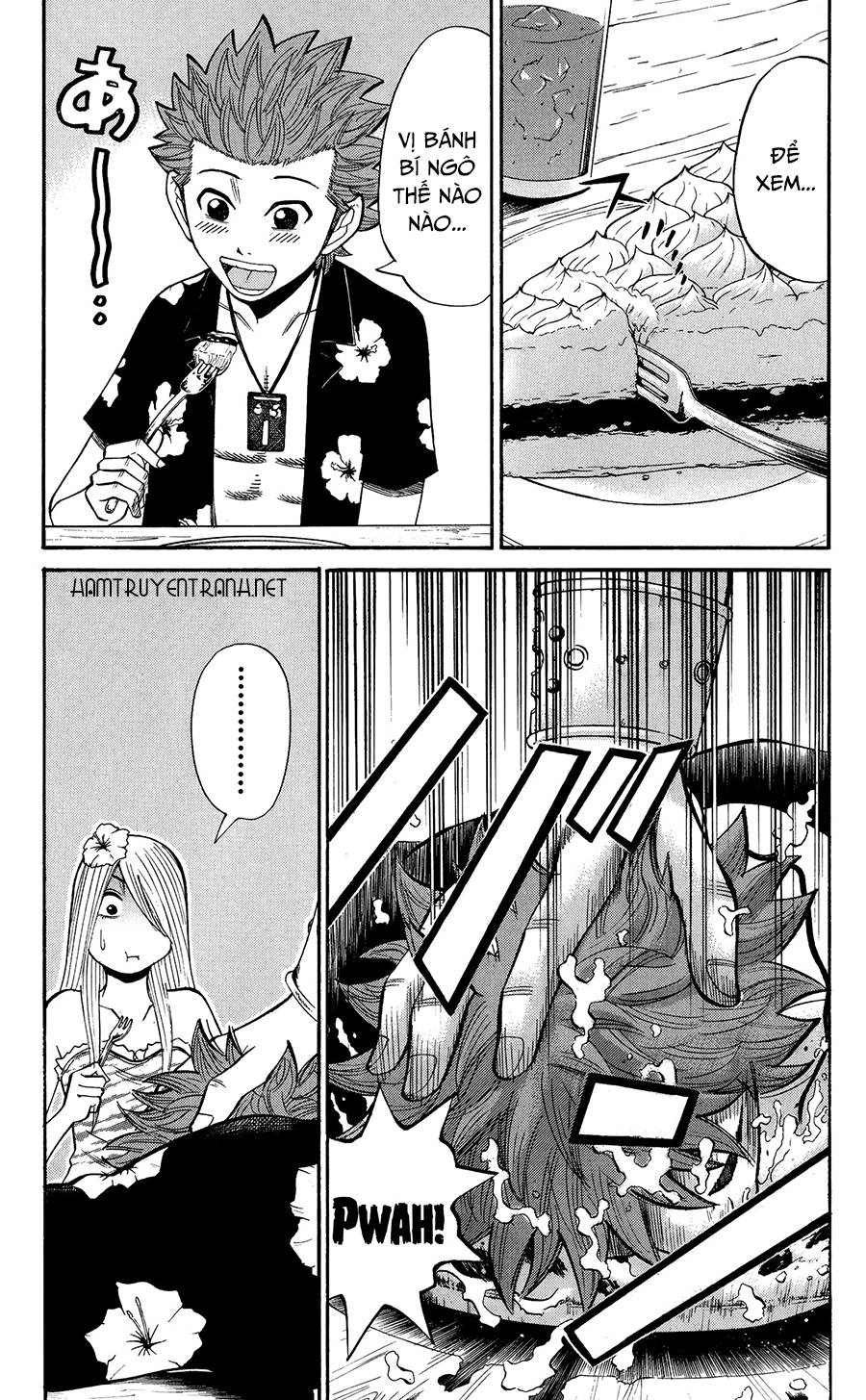 Nanba Mg5 Chapter 32 - 4