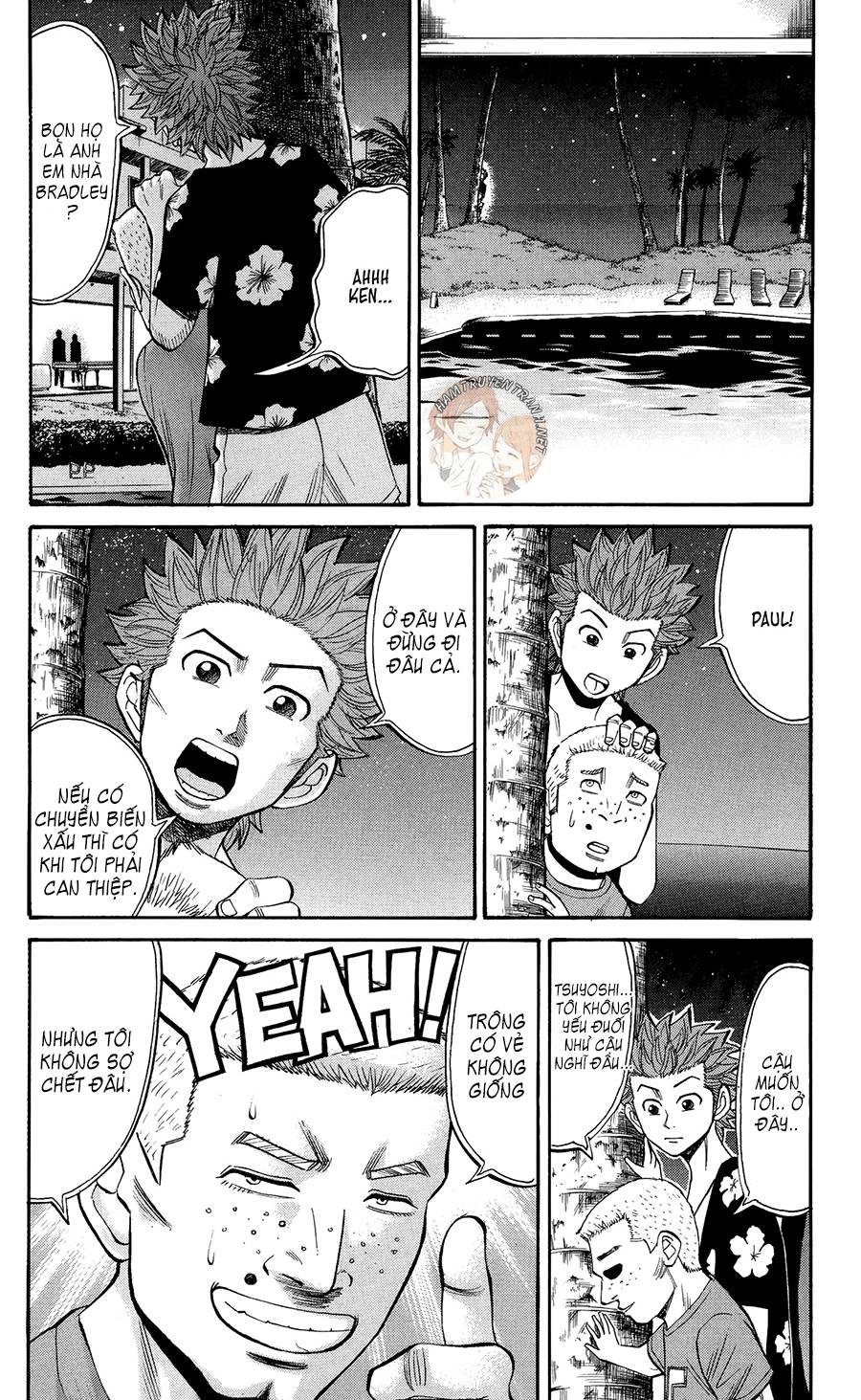 Nanba Mg5 Chapter 34 - 12